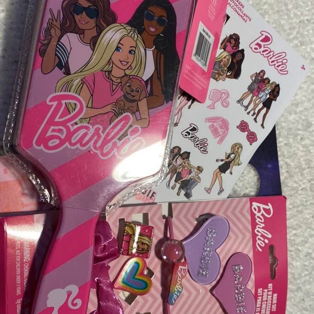 Barbie Hair Bundle, NEW